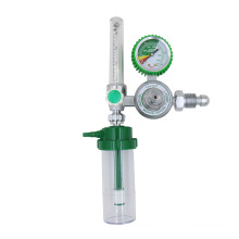 Medical Air Regulator Flowmeter With Ohmeda/Diss/Din Type Gas Outlet For Different Adapter And Humidifier